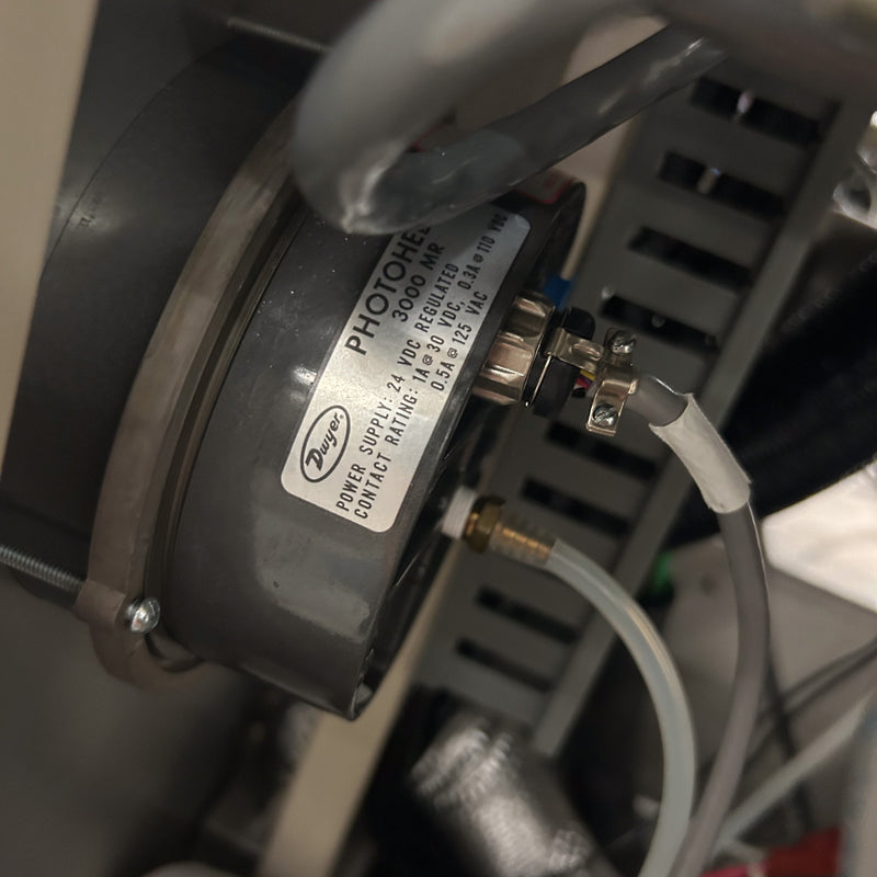 Axcelis 200 MCU Asher