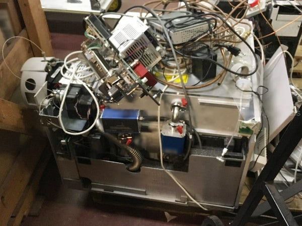Agilent 6890 N GC (Gas Chromatography)