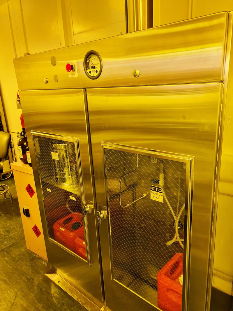 SSEC 203 Wafer Cleaner