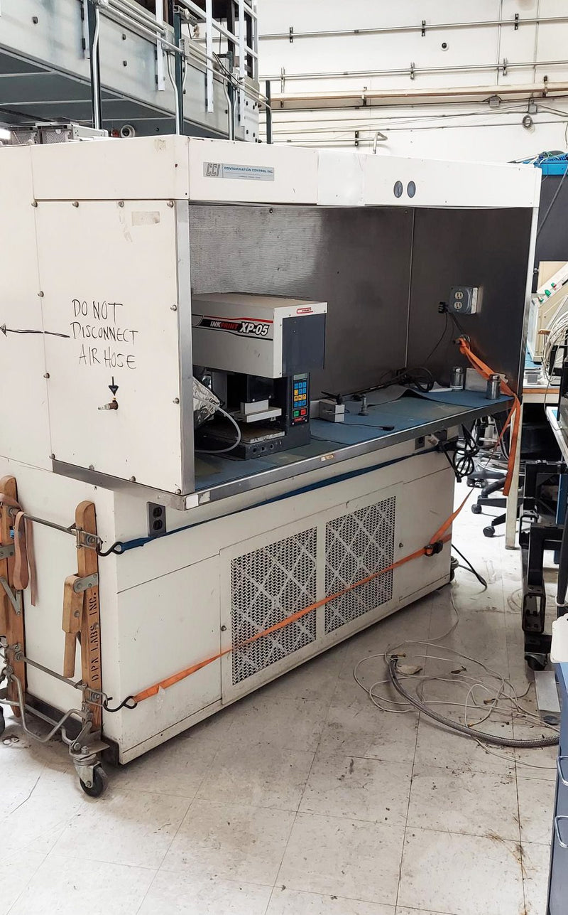 Contamination Control (CCI) Horizontal Flow Hood