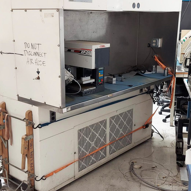 Contamination Control (CCI) Horizontal Flow Hood