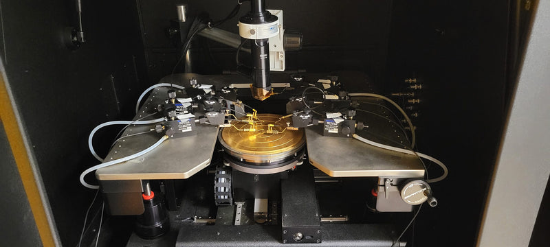 Signatone CheckMate 250 Semi-Automatic Probe Station