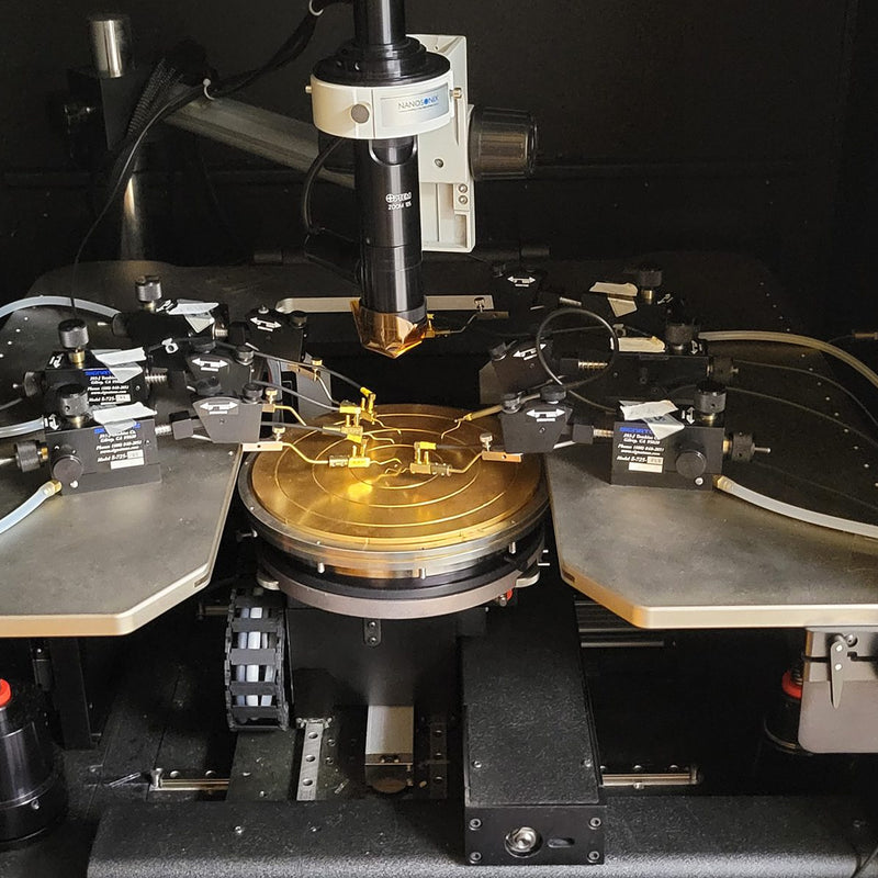 Signatone CheckMate 250 Semi-Automatic Probe Station