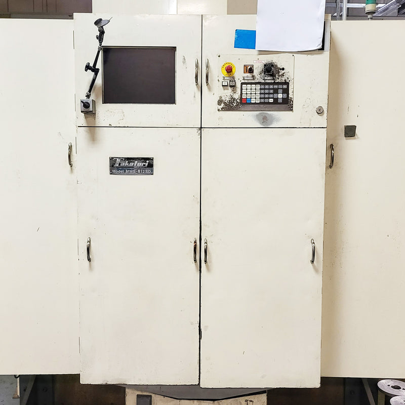 Takatori MWS 812 SD Wire Saw