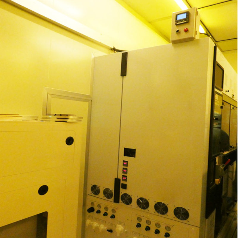 Semitool Raider Quattro Etcher