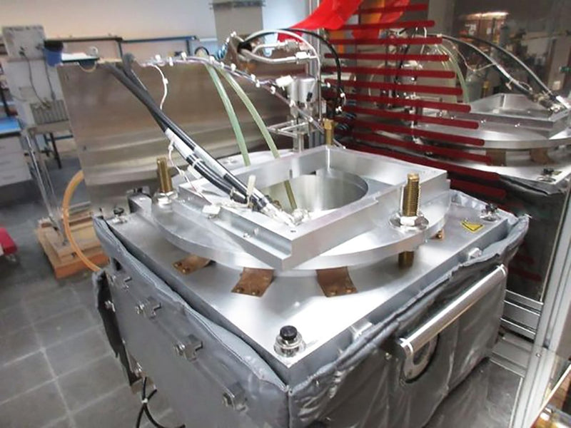 Plasmatherm 700 Deposition System Components