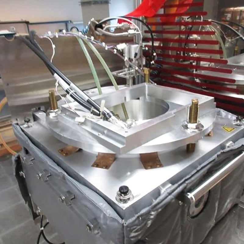 Plasmatherm 700 Deposition System Components