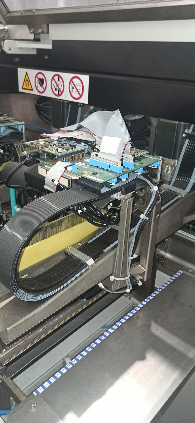 Siemens Siplace HS 50 Pick and Place