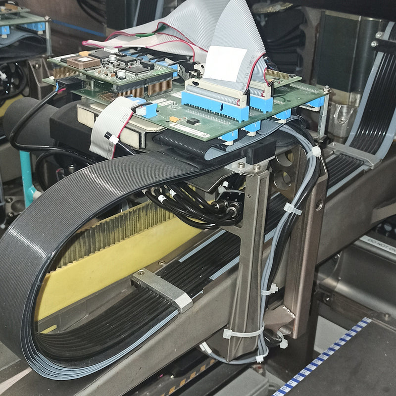 Siemens Siplace HS 50 Pick and Place