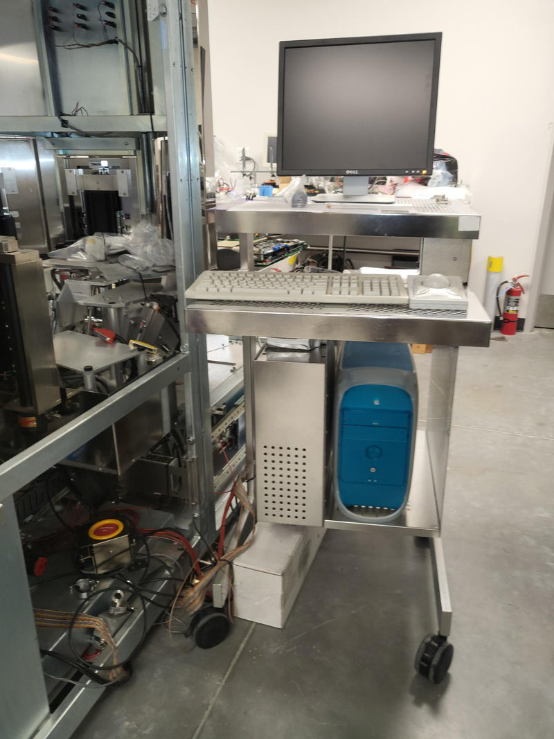 KLA 8100 XP CD-SEM (Critical Dimension Scanning Electron Microscope)