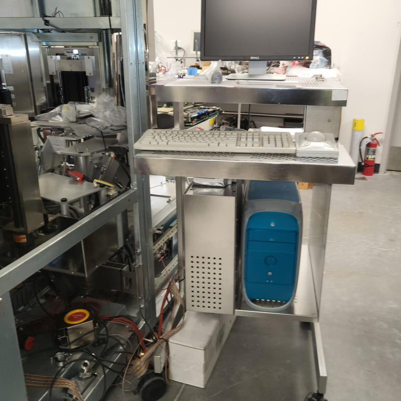 KLA 8100 XP CD-SEM (Critical Dimension Scanning Electron Microscope)