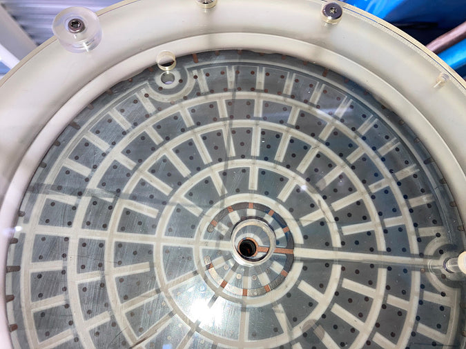 Applied Materials 0010-13895 MCA Heater