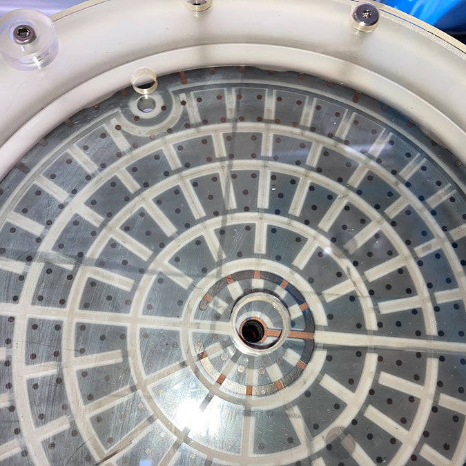 Applied Materials 0010-13895 MCA Heater