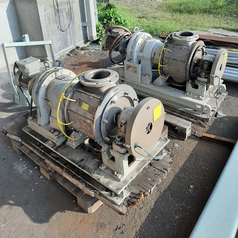 Rotary Feeder