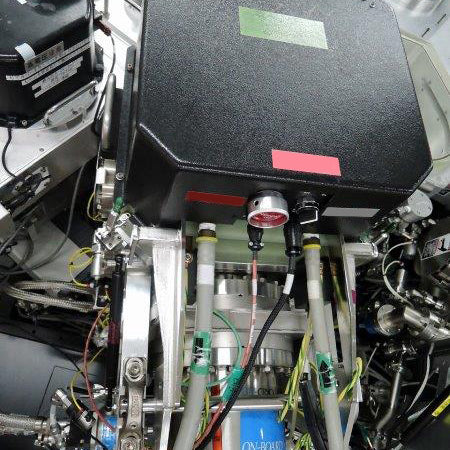 Applied Materials Endura PVD (Physical Vapor Deposition)