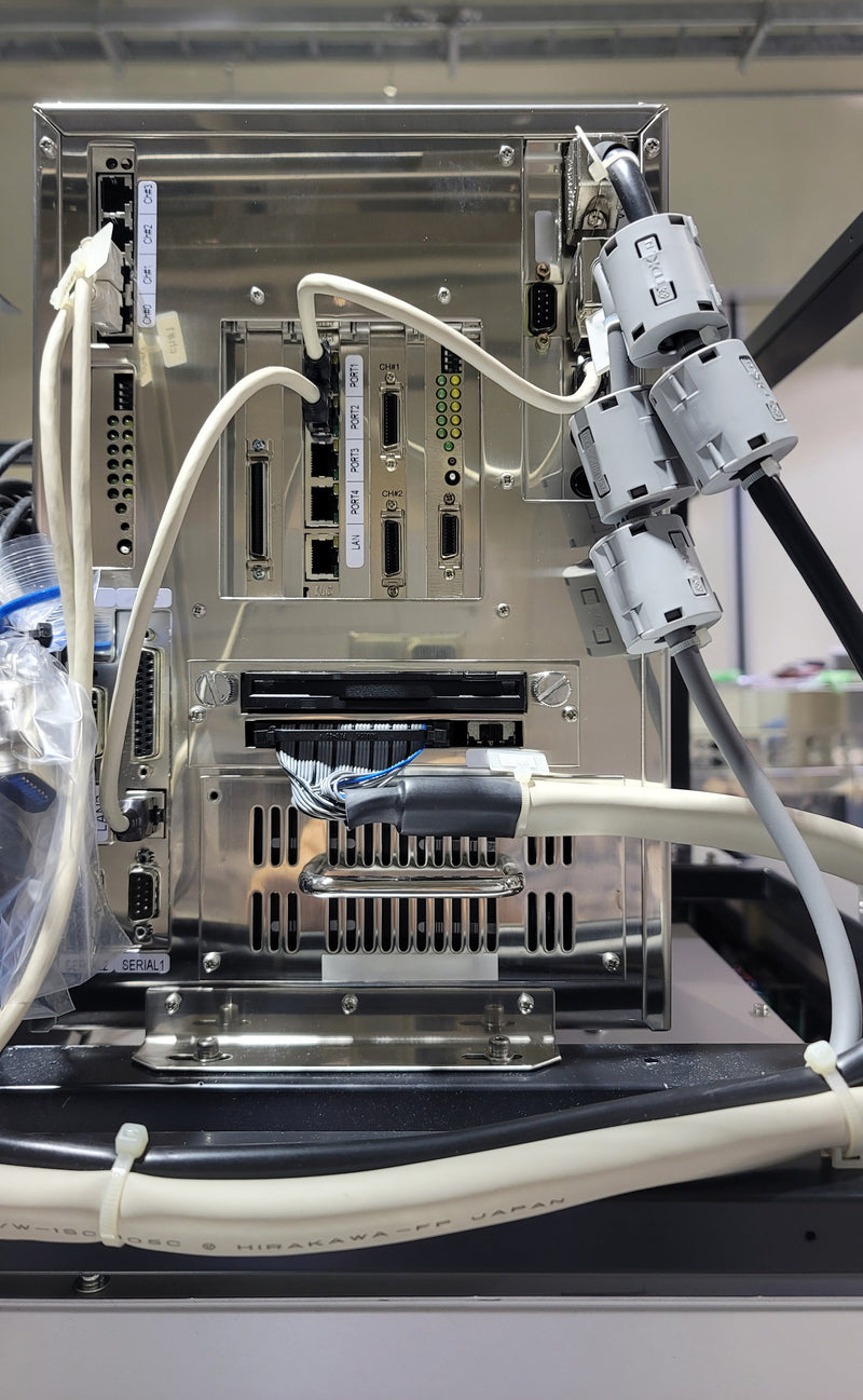 Tel Clean Track Act 8 Coater / Developer