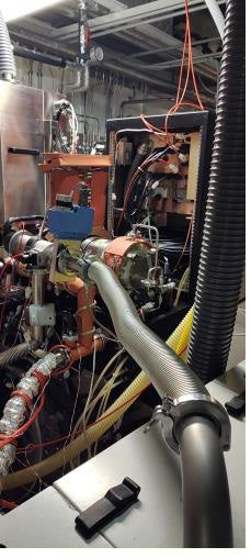 Lam TCP 9600 SE Metal Etcher