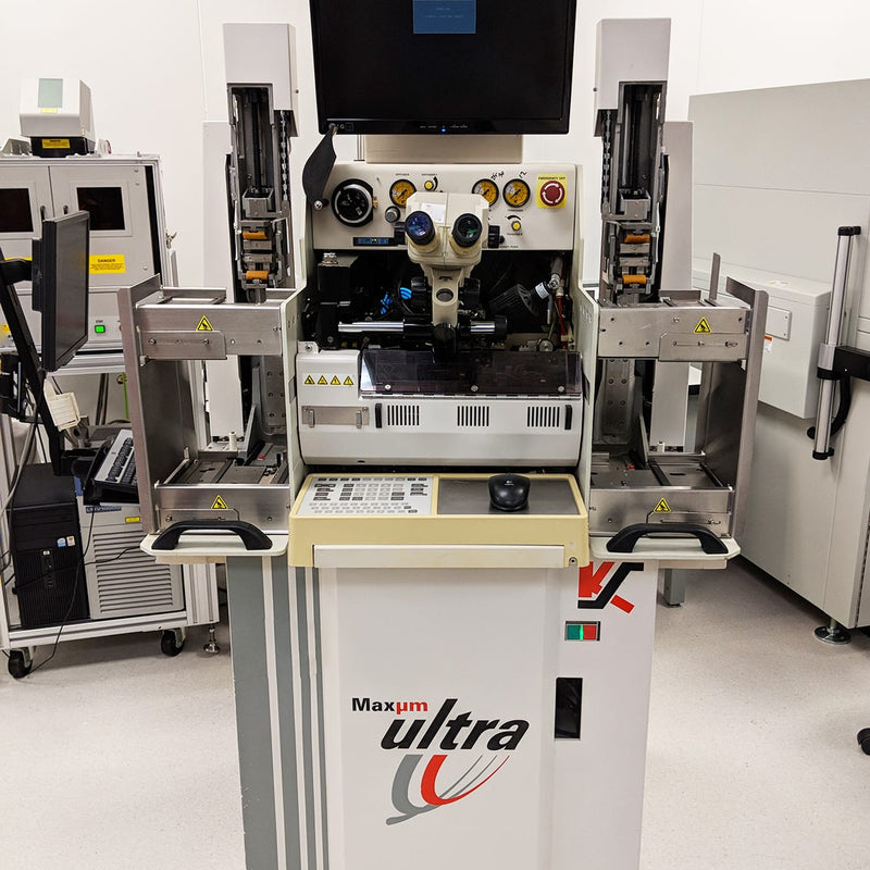 K&S Maxum Ultra Wire Bonder