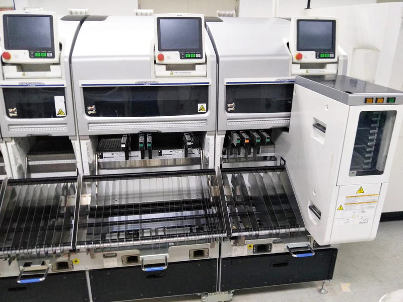 Fuji NXT III