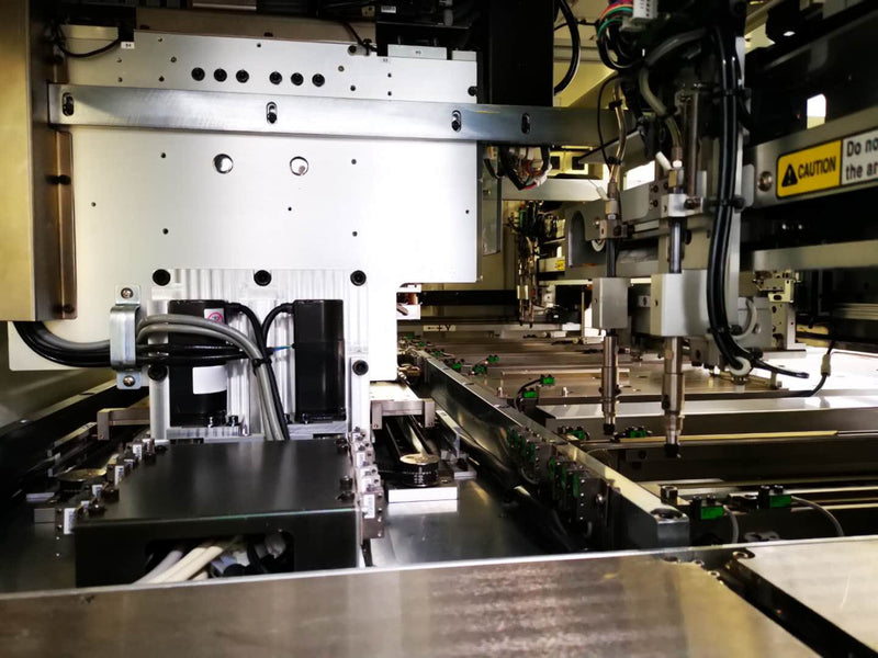 Seiko / Epson NS 6040 Handler