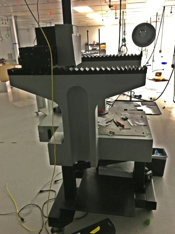 Sheffield D-8 CMM (Coordinate Measuring Machine)