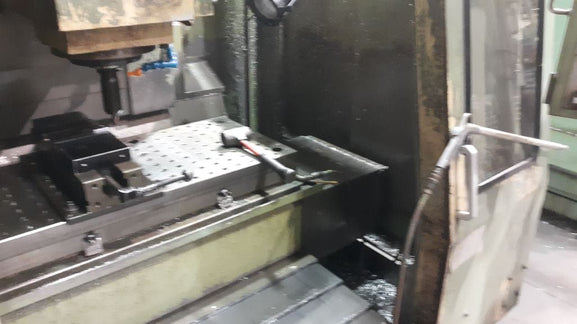 Milacron T 40 Horizontal Mill