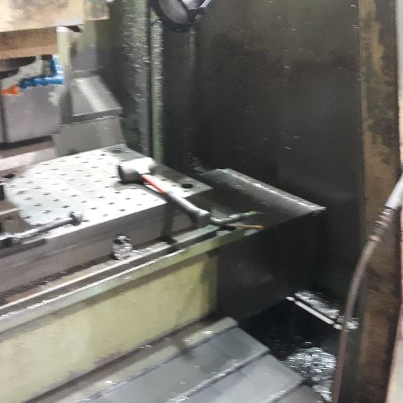 Milacron T 40 Horizontal Mill