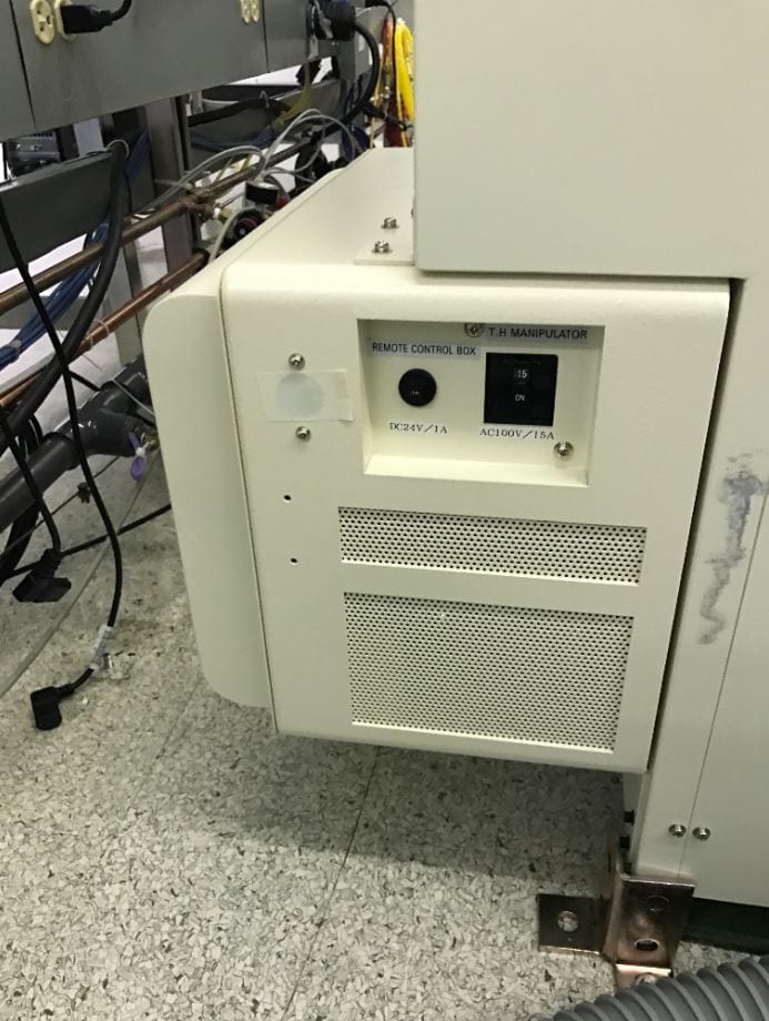 Tel P 8 XL Automatic Wafer Prober