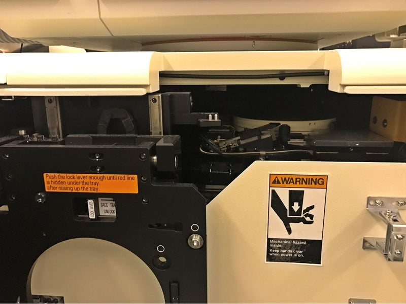 Tel P 8 XL Automatic Wafer Prober