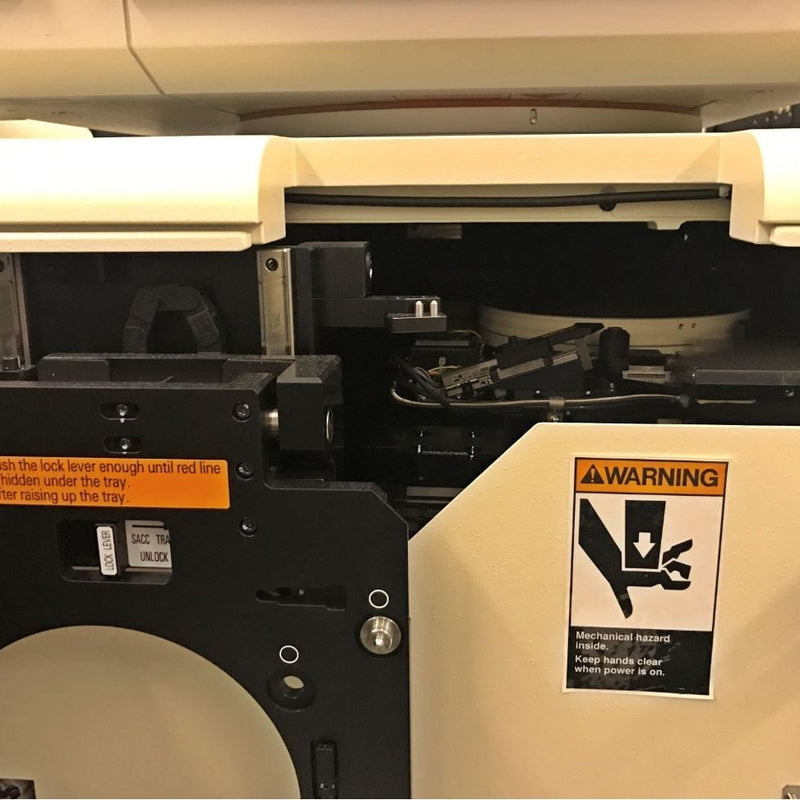 Tel P 8 XL Automatic Wafer Prober