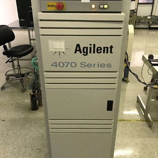 Keysight / Agilent 4072 B Advanced Parametric Tester