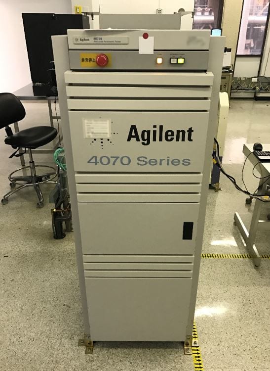Keysight / Agilent 4072 B Advanced Parametric Tester