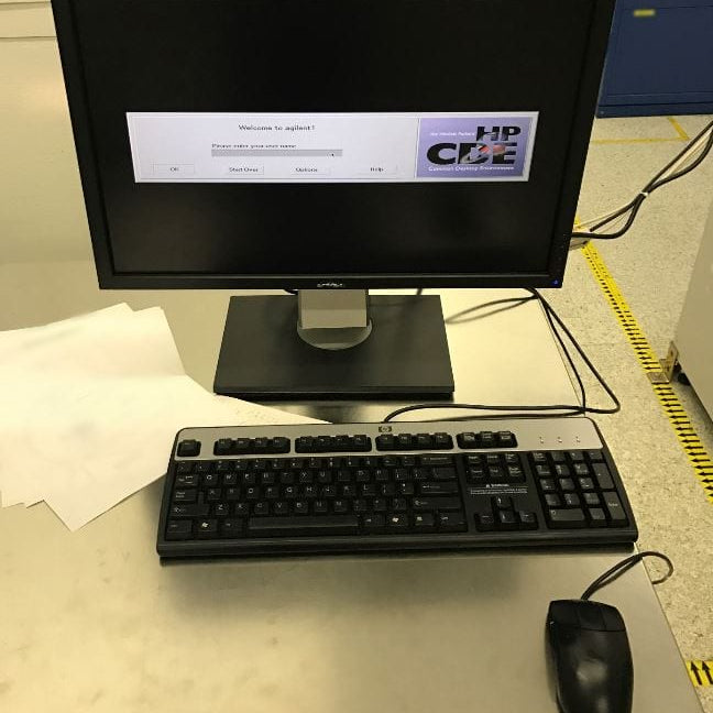 Keysight / Agilent 4072 B Advanced Parametric Tester