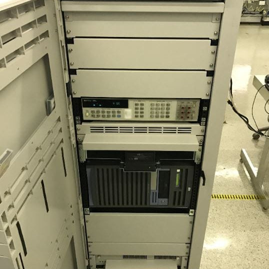 Keysight / Agilent 4072 B Advanced Parametric Tester