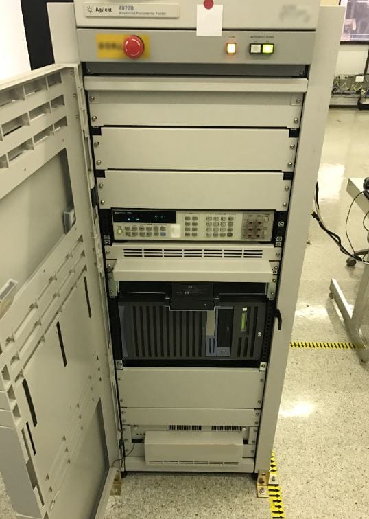 Keysight / Agilent 4072 B Advanced Parametric Tester