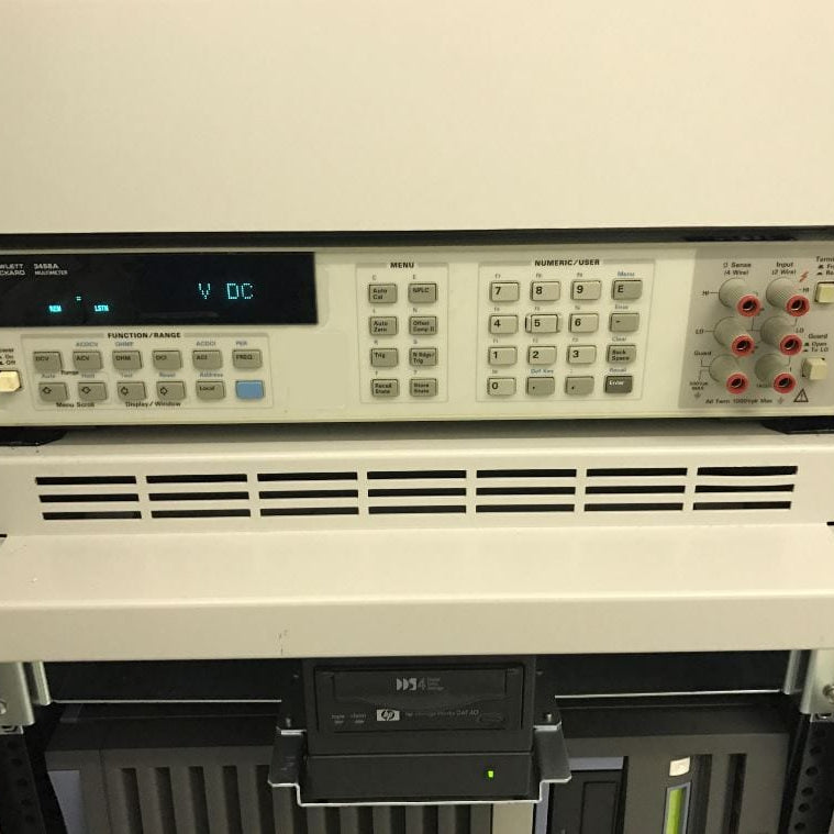 Keysight / Agilent 4072 B Advanced Parametric Tester