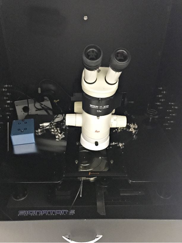 Signatone S 1160 Probe Station