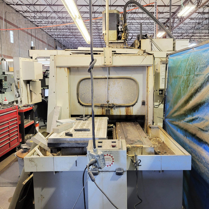 Haas VF 3 Vertical CNC