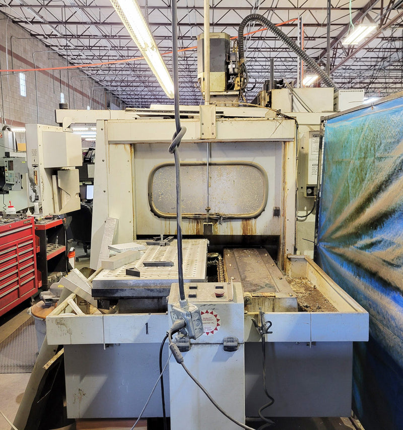 Haas VF 3 Vertical CNC