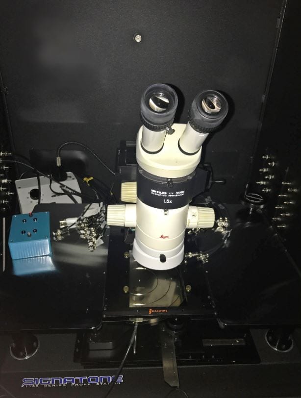 Signatone S 1160 Probe Station