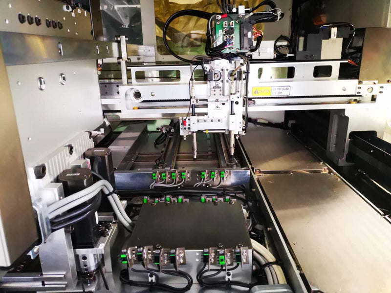 Seiko / Epson NS 6040 Handler