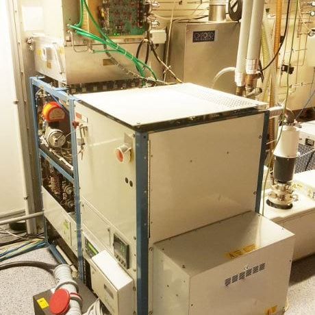 Oxford Plasmalab 100 ICP-RIE (Inductively Coupled Plasma - Reactive lon Etch)