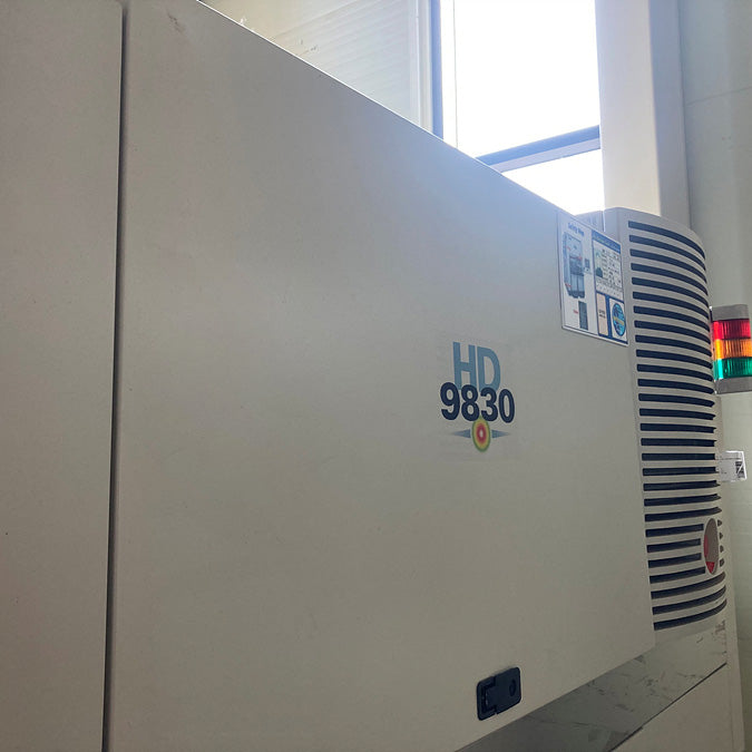 ESI HD 9830 Laser Repair System