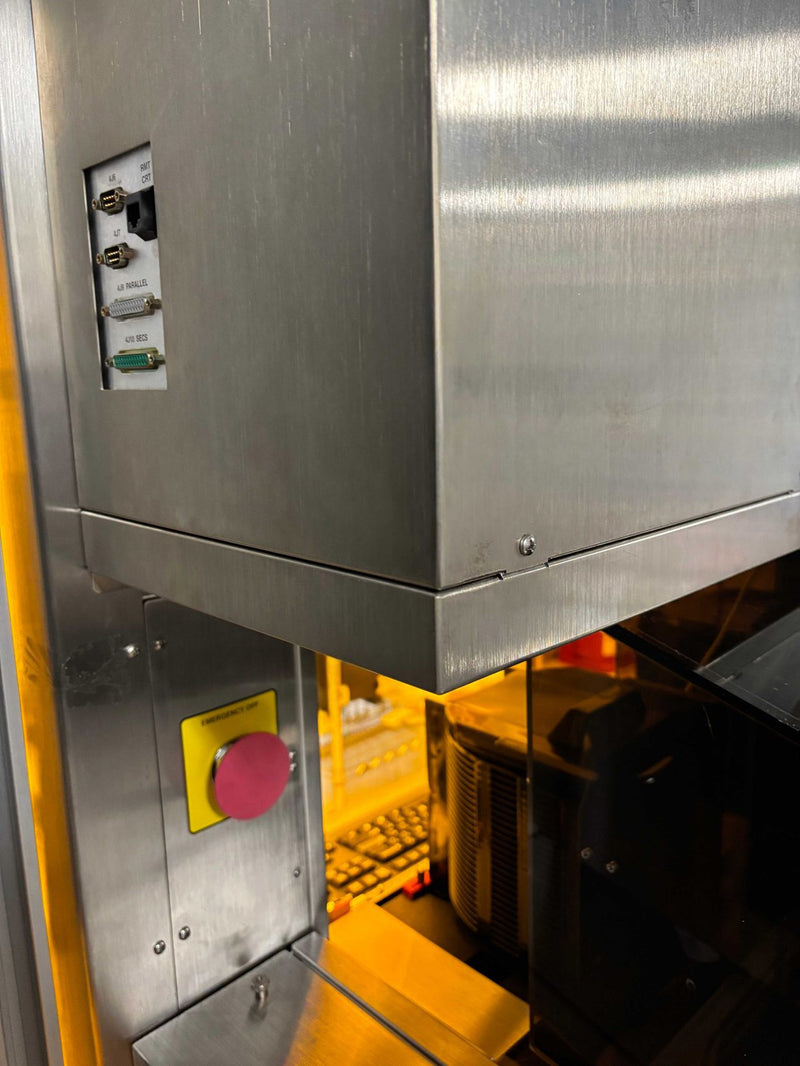Lam Rainbow 4520 XL Dielectric Etch