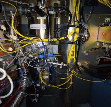 Axcelis NV GSD 200 High Current Implanter