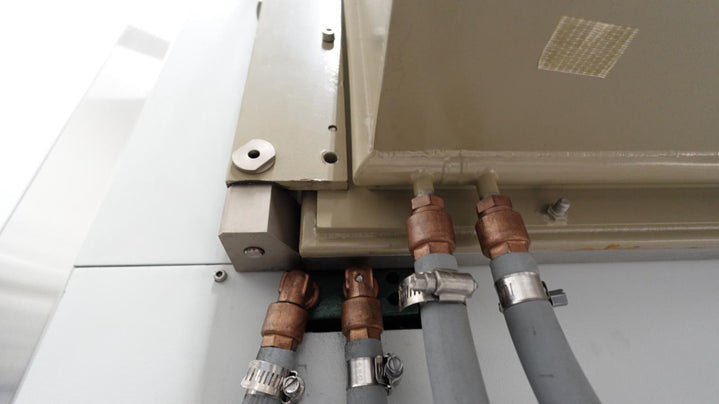 Oerlikon Balzers LLS 802 PVD (Physical Vapor Deposition)