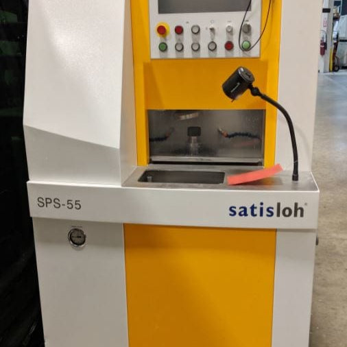 Satisloh SPS 55 Polisher