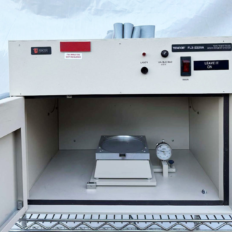 KLA FLX 2320 A Thin Film Stress Measurement System