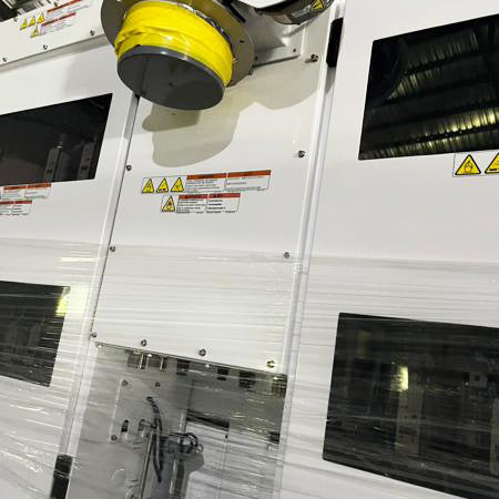Applied Materials DPS II Etcher