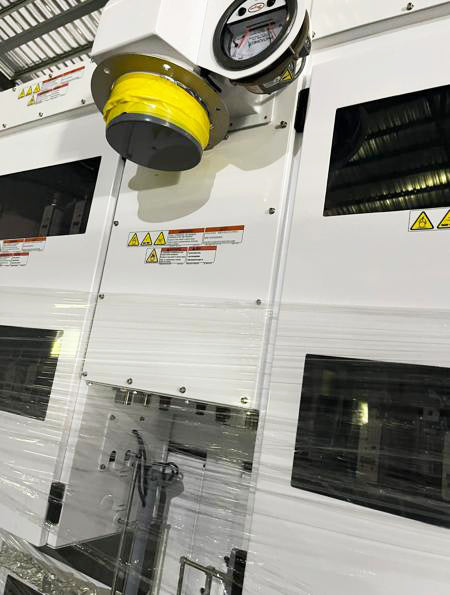 Applied Materials DPS II Etcher